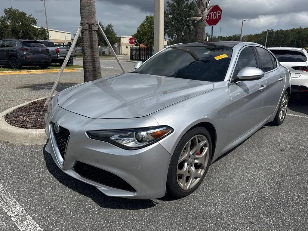alfa romeo giulia 2021 ZARFAMBN1M7650031 image alfa romeo giulia 2021 ZARFAMBN1M7650031 image